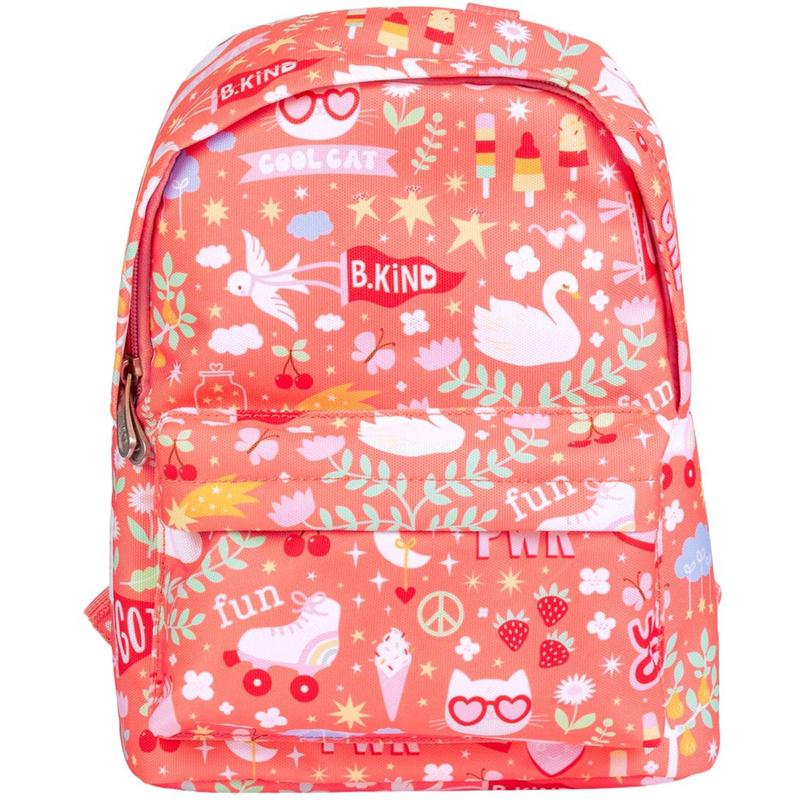 A Little Lovely Company Fun Small Backpack