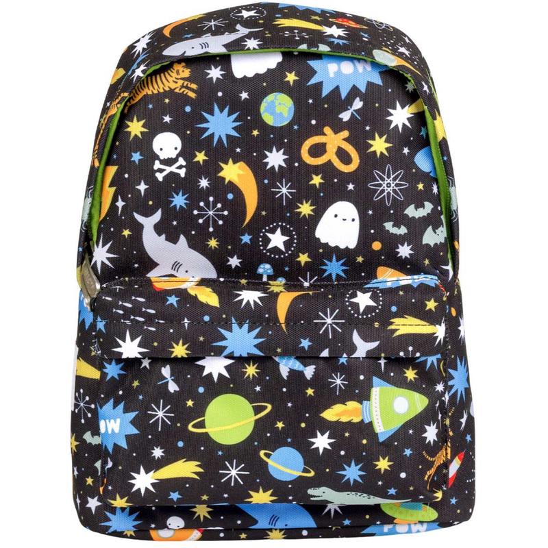 A Little Lovely Company Galaxy Small Backpack