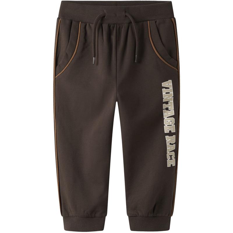 Name It Delicioso Nmmraoul Nreg Sweat Pants Bru