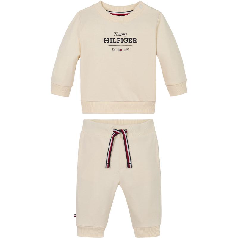 Tommy Hilfiger Calico Monotype Logo Set