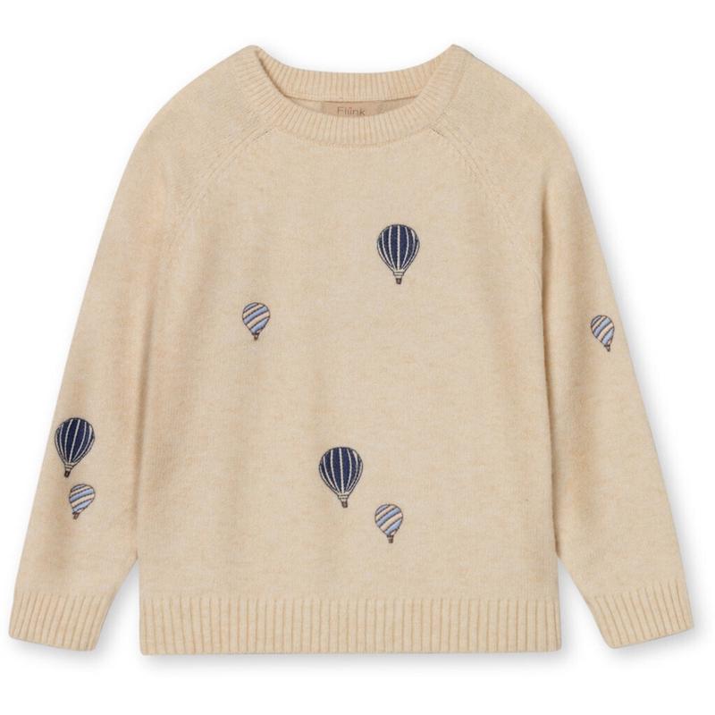 Fliink Sandshell Alon Balloon Pullover