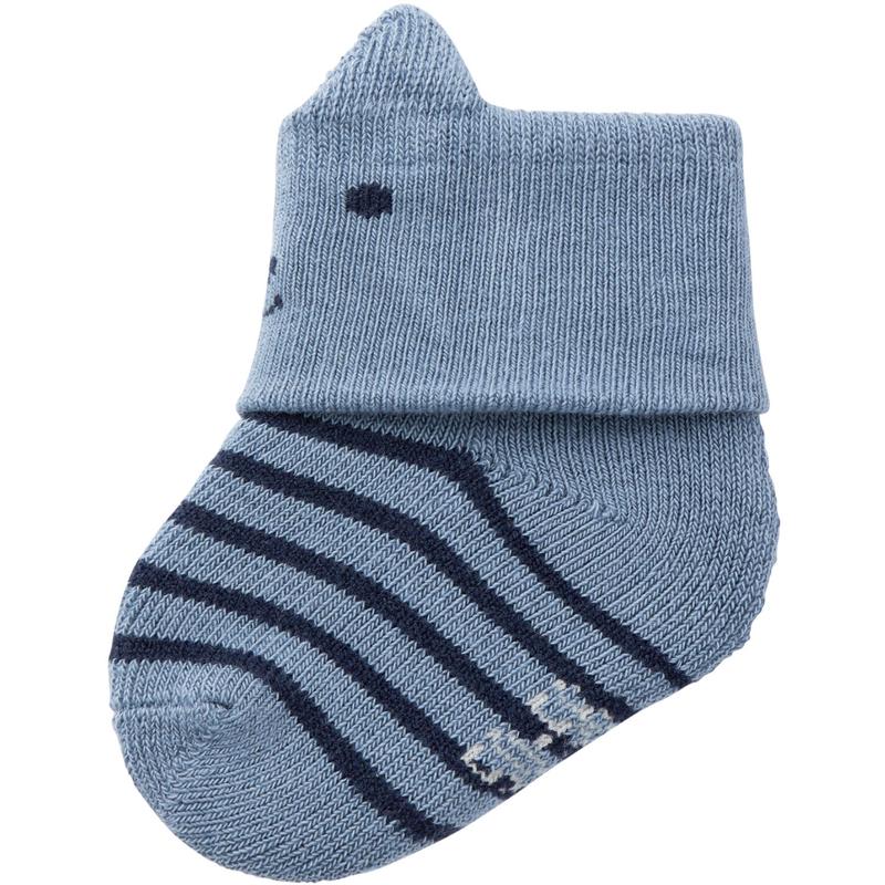 Name It China Blue Toddos Terry Frott Socks