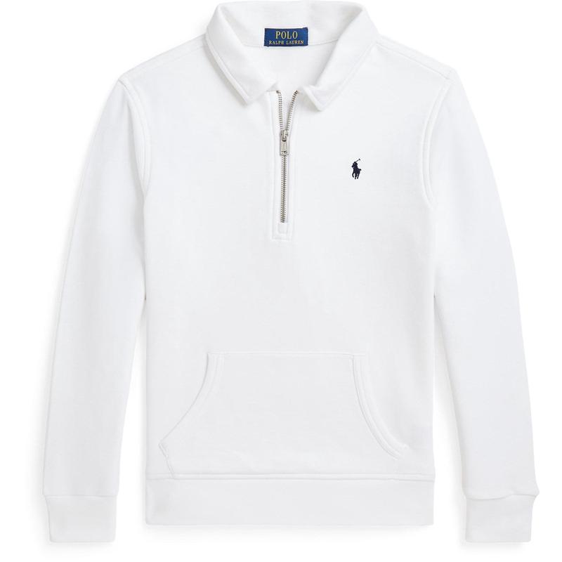 Polo Ralph Lauren White/C7927 Boy Sweatshirt