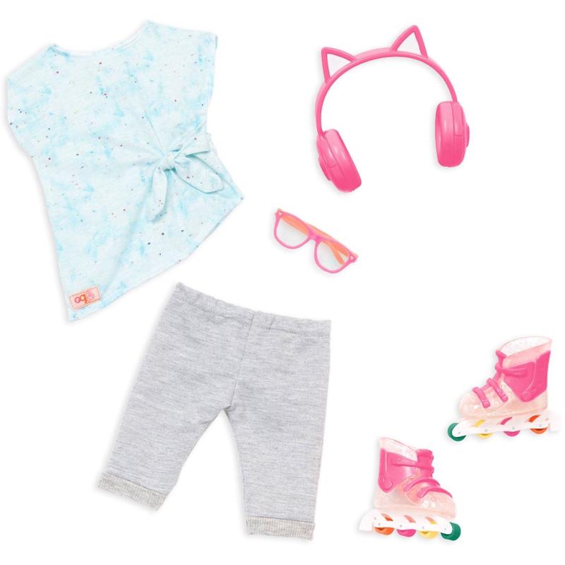 Our Generation Doll Clothing Inliners