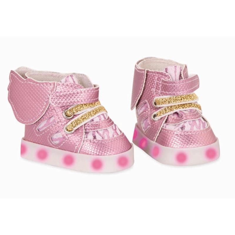 Our Generation Shoe With Wings and Light