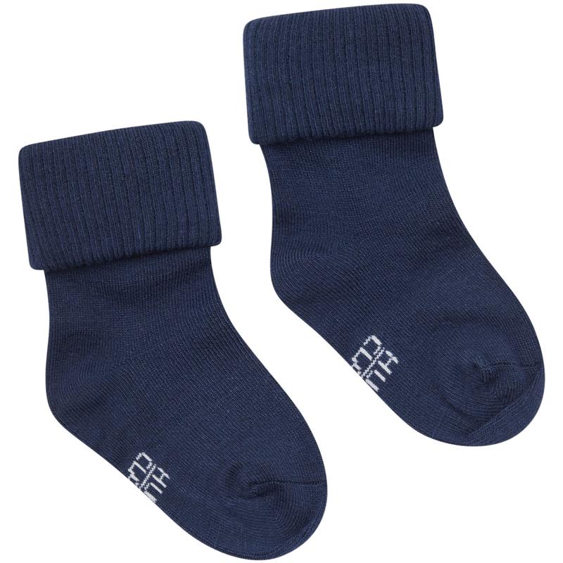 Hust & Claire Blues Fosu Socks