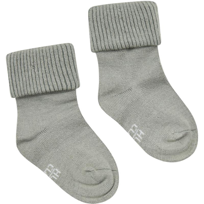 Hust & Claire Seagrass Fosu Socks