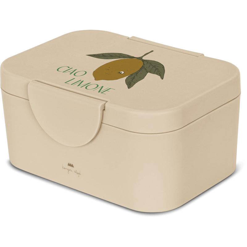 Konges Sljd Ciao Limone Lunch Box