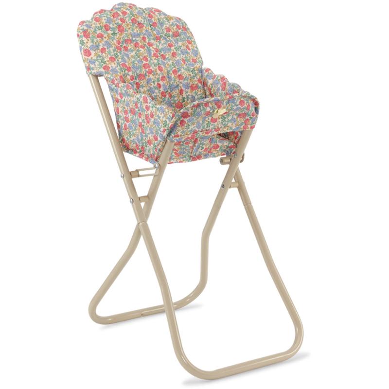 Konges Sljd Fiola Doll High Chair