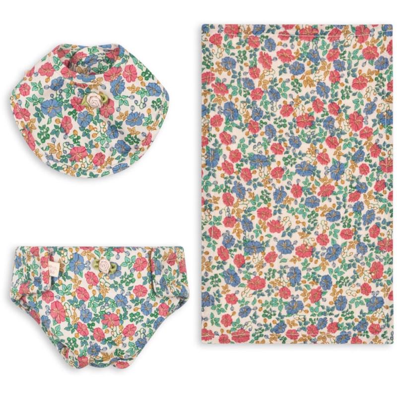 Konges Sljd Fiola Doll Nursery Set