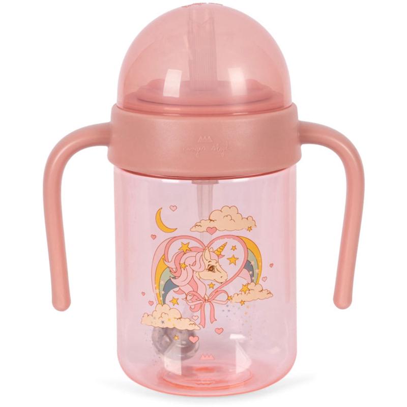 Konges Sljd Horn Stars Bottle With Handle