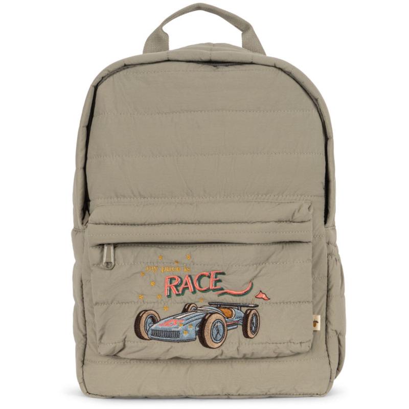 Konges Sljd Laurel Oak Juno Quilted Backpack