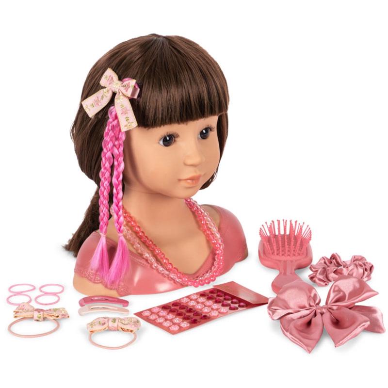 Konges Sljd Multi Stella Styling Doll