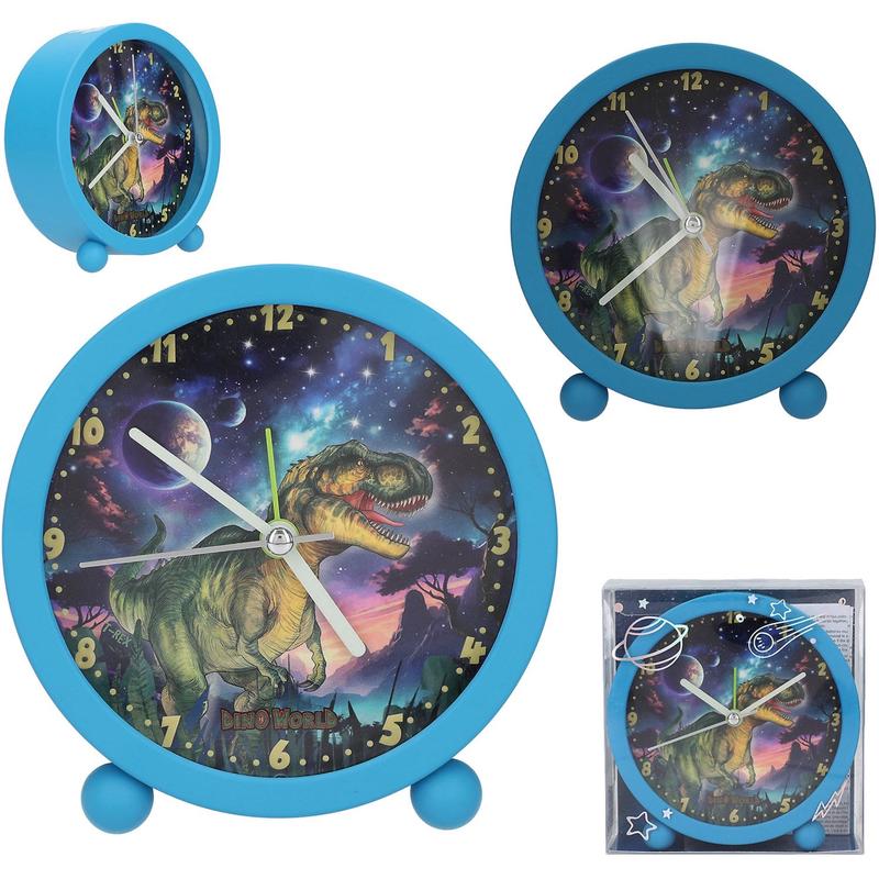 Dino World Alarm Clock Galaxy