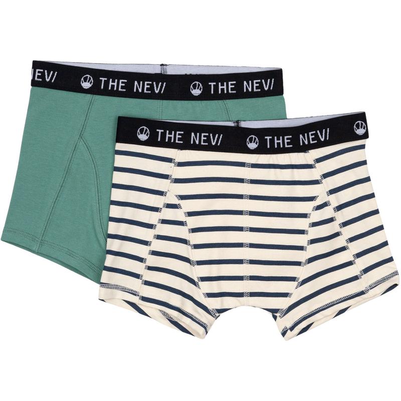 The New Bottle Green Boxers 2-Pack