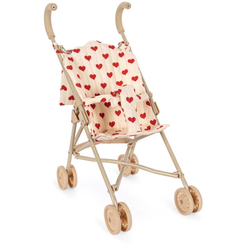 Konges Sljd Amour Sun Kiss Doll Stroller