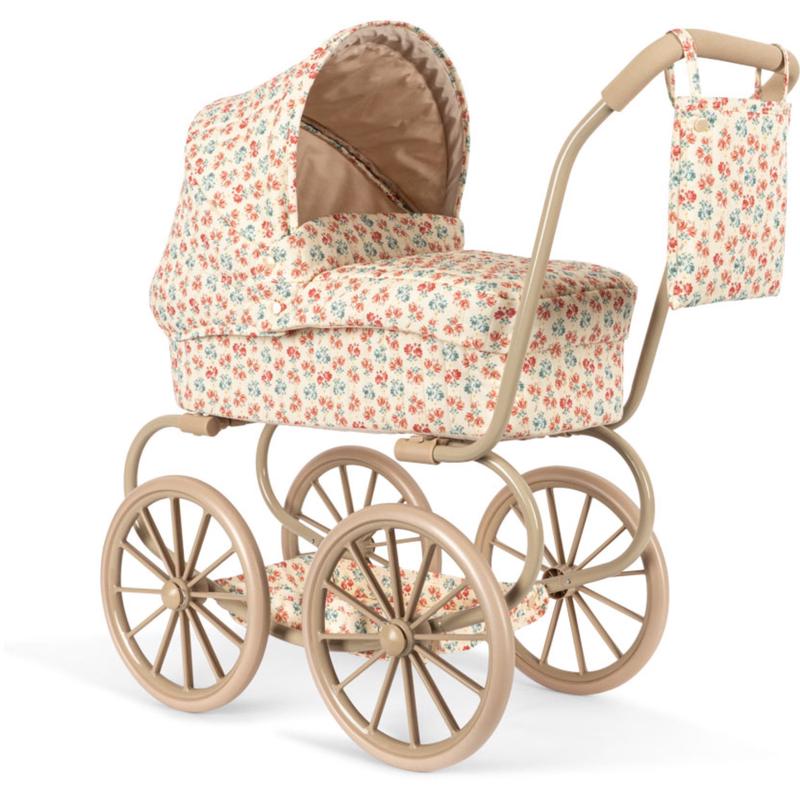 Konges Sljd Lumina Minnie Doll Pram