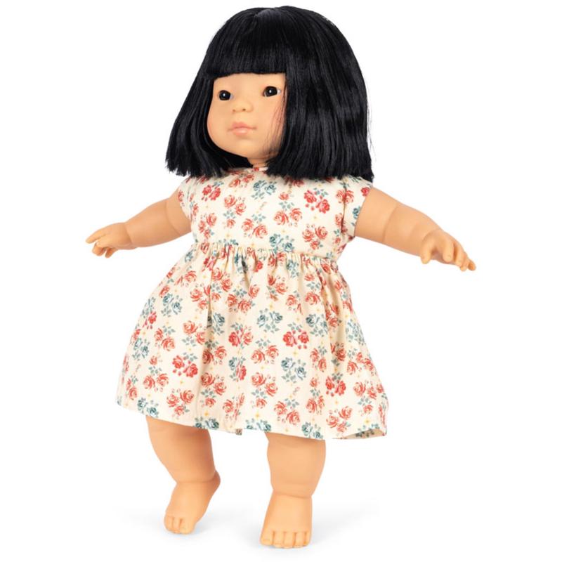 Konges Sljd Lumina Rose Suki Doll