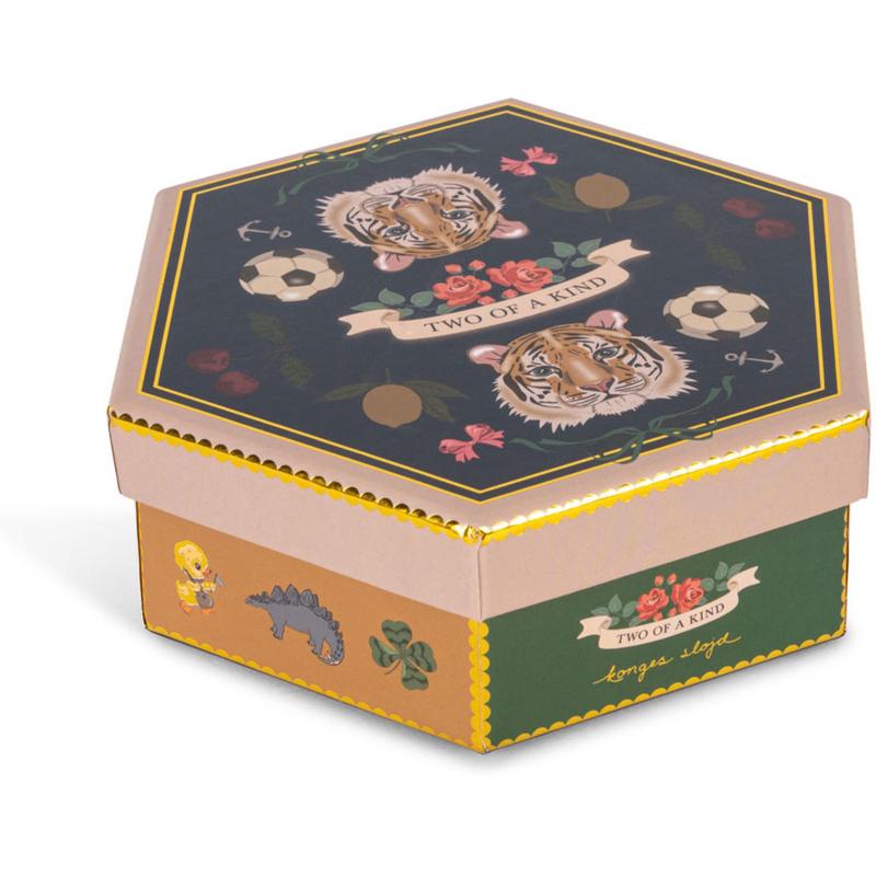 Konges Sljd Multi Two Of A Kind Fsc