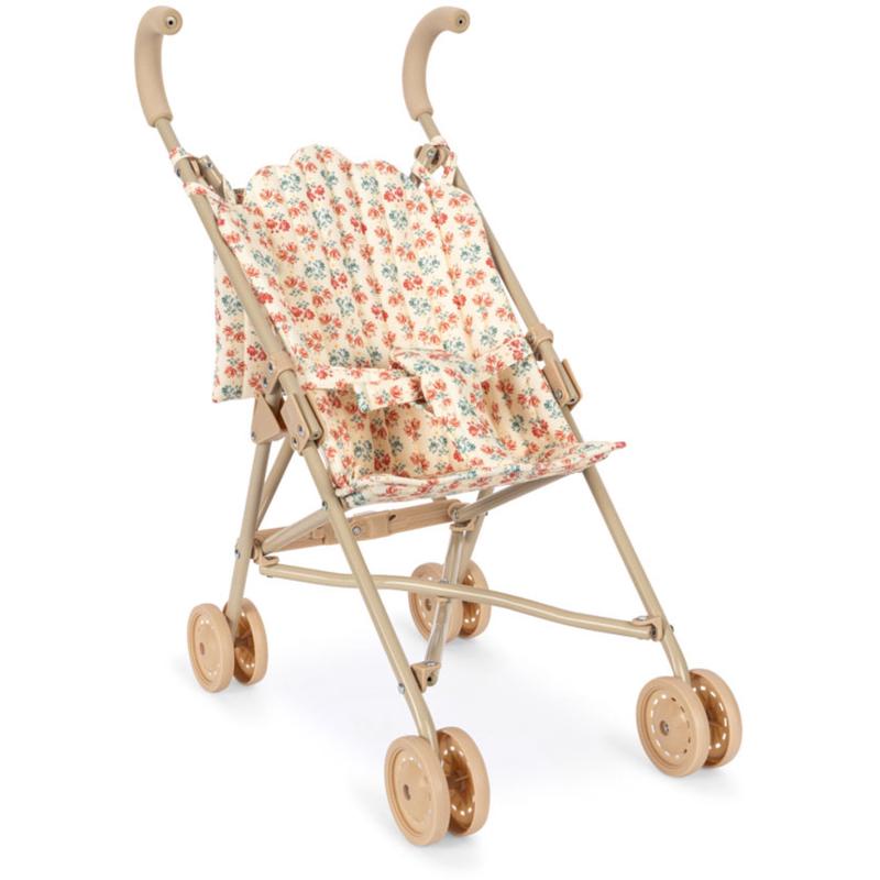 Konges Sljd Verona Blues Doll Stroller