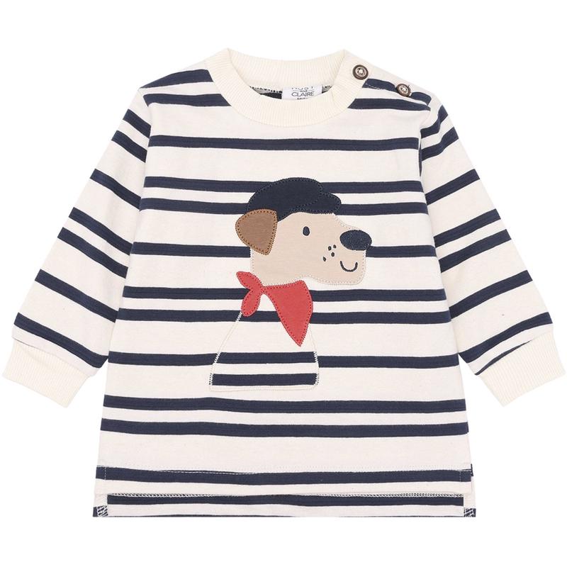 Hust & Claire Snow White Sofus Sweatshirt