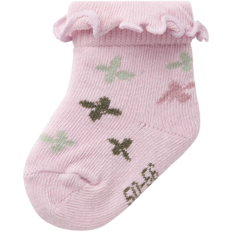 Name It Winsome Orchid Bittal Socks