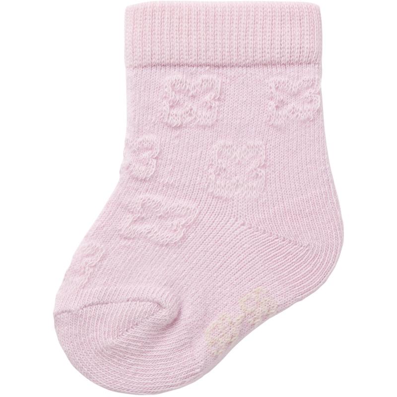 Name It Winsome Orchid Bobba Socks