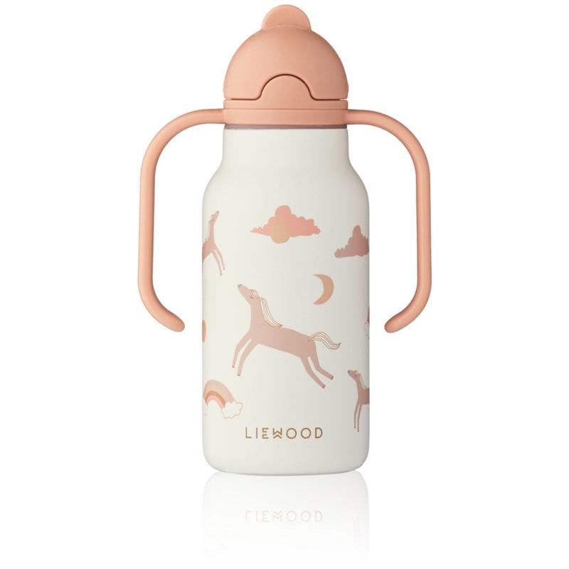 LIEWOOD Dream / Ecru Kimmie Water Bottle 250 ml