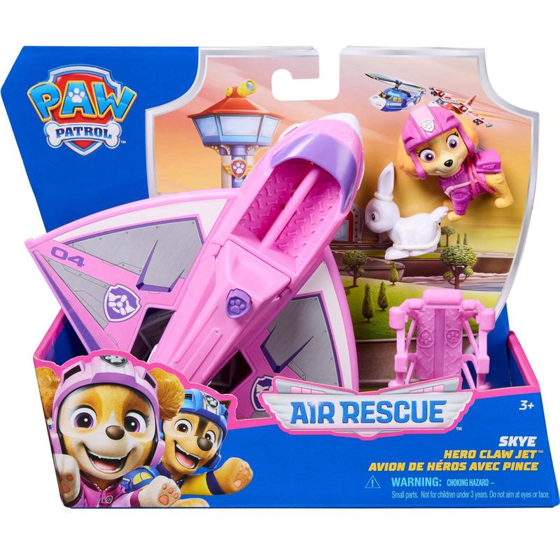 Paw Patrol Air Rescue Themed Vehicle Skye