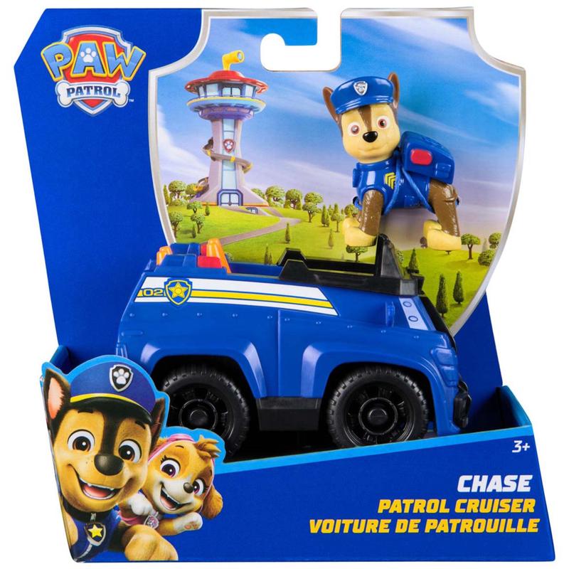 Paw Patrol Basic Car 2.0 Chase