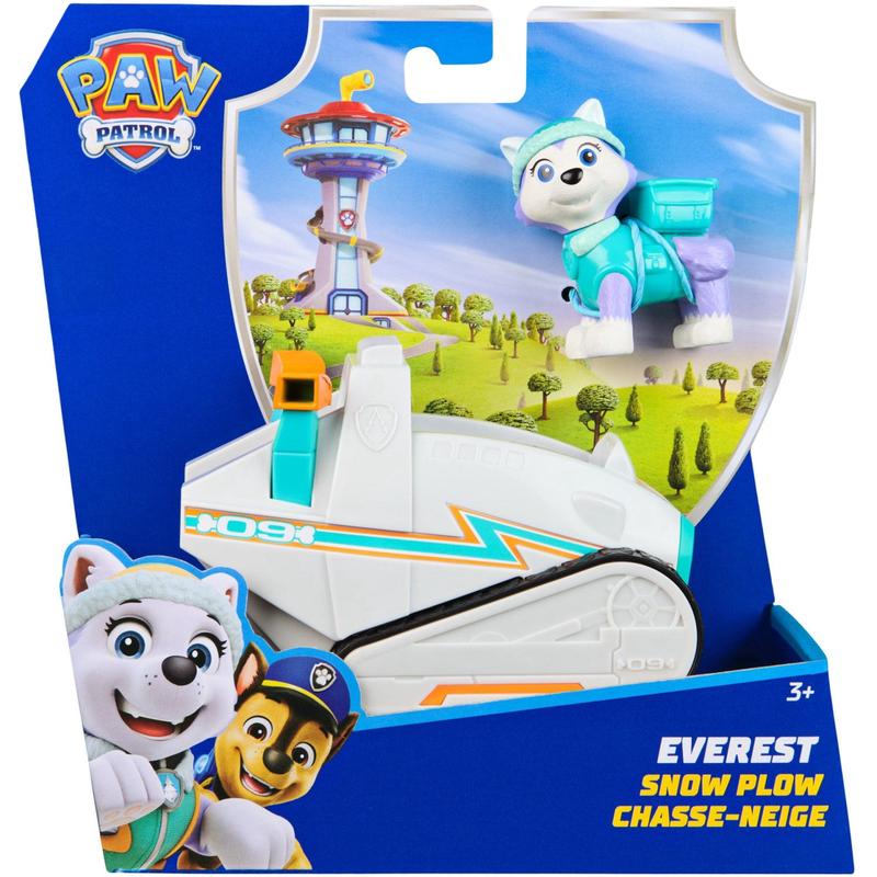 Paw Patrol Basic Car 2.0 Everest