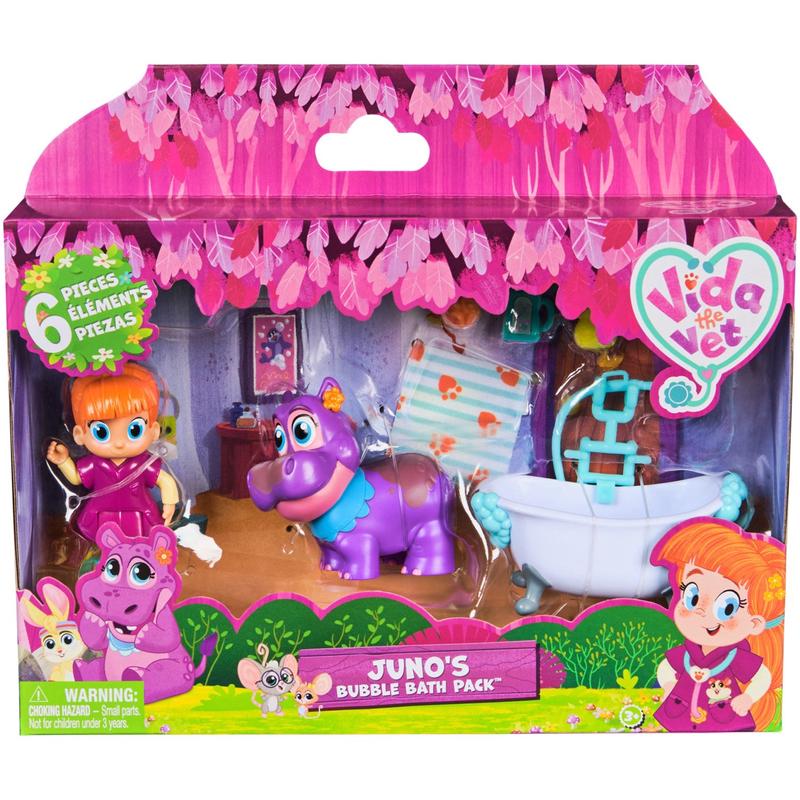 Vida the Vet Vida & Juno 7,5 Cm