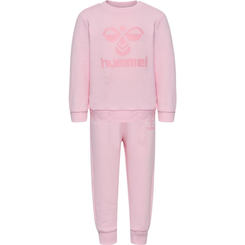Hummel Pink-A-Boo Arine Crewsuit