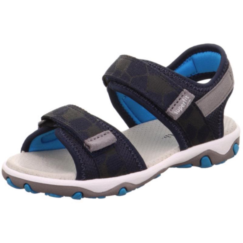 Superfit Blau/Trkis Mike 3.0 Sandal