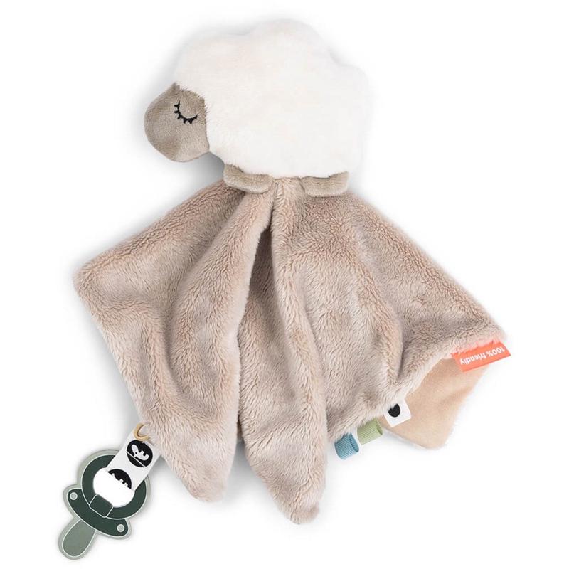DonebyDeer Sand Cuddle Cloth Sheepy