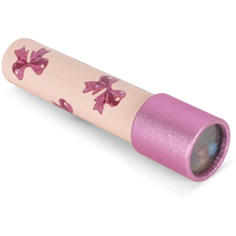 Konges Sljd Bow Rose Kaleidoscope Fsc