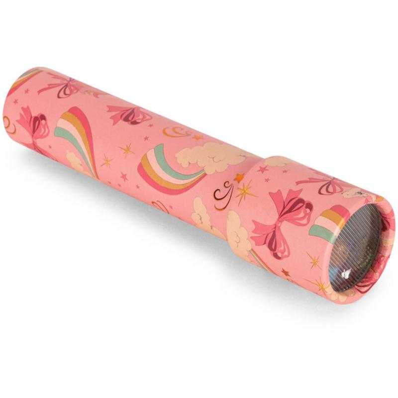 Konges Sljd Rainbow Bow Kaleidoscope Fsc