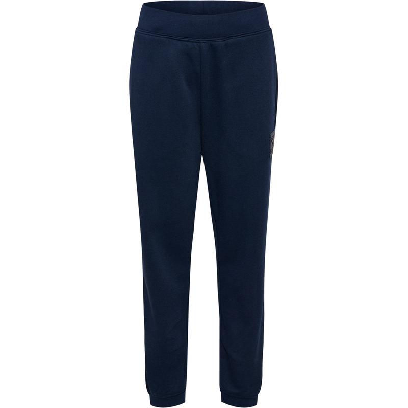 Hummel Black Iris Clean Adjustable Sweatpants