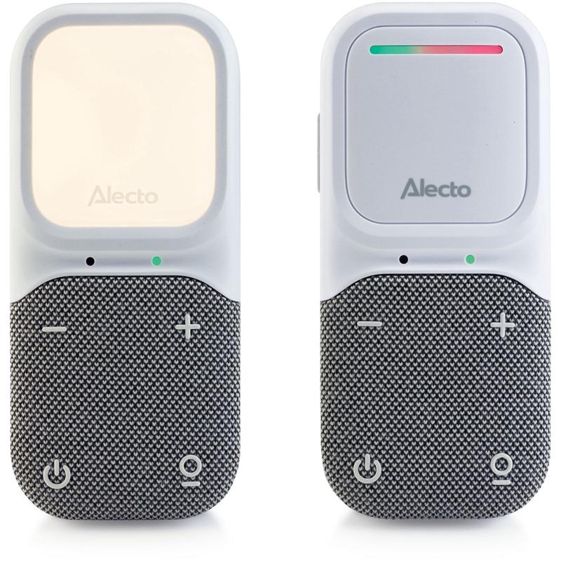 Alecto Full Eco Dect Baby Monitor With Light