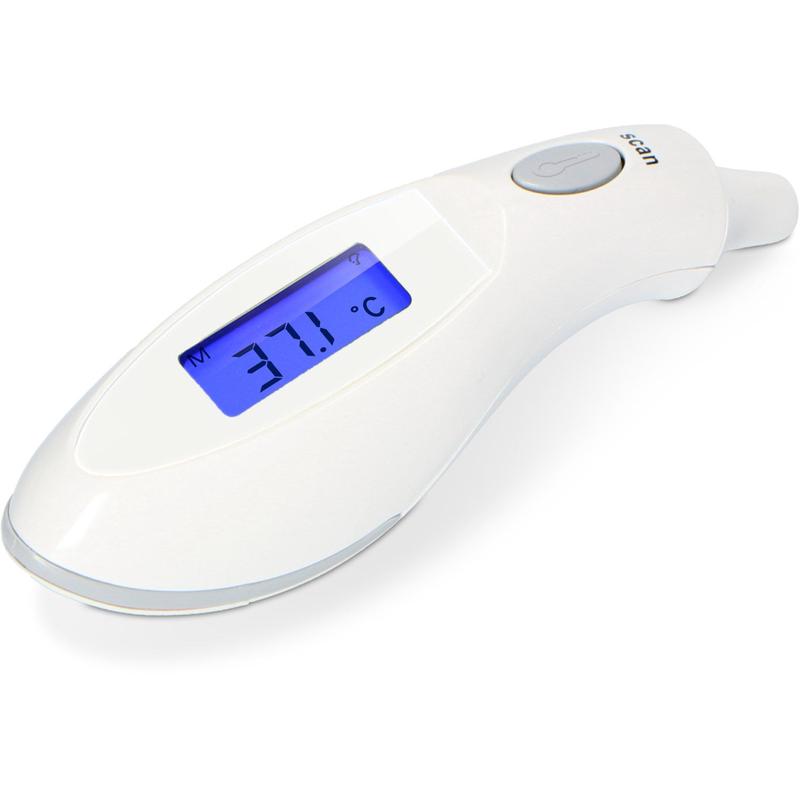 Alecto Infrared Ear Thermometer