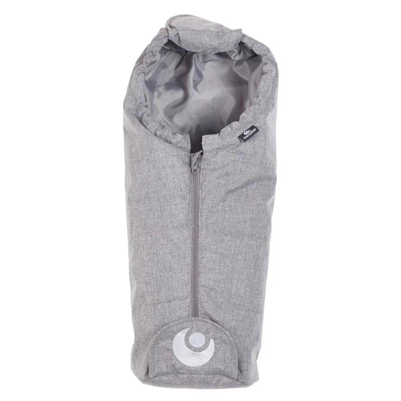 Easygrow Grey M Doll Foot Muff
