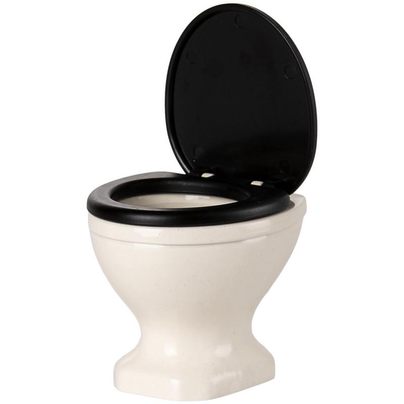 Maileg WC, Mus - Rhvid