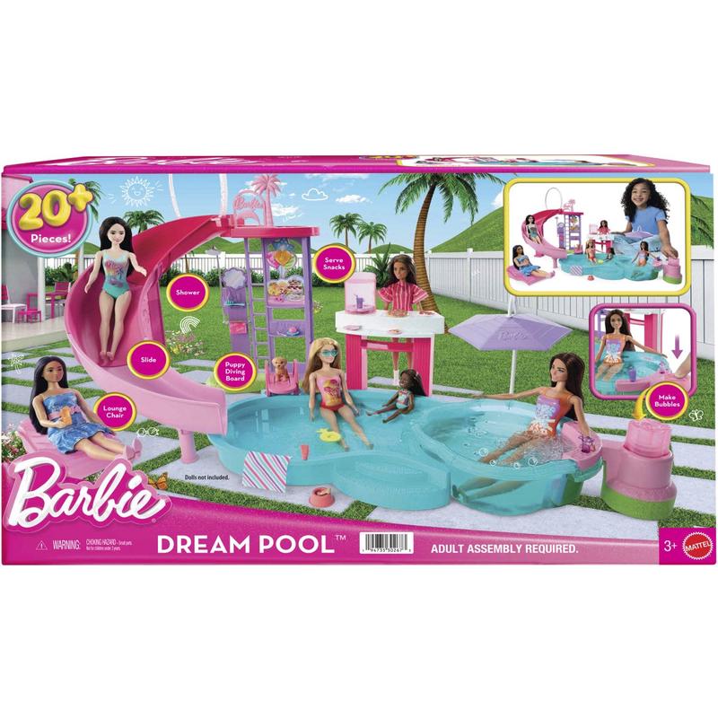 Barbie Dream Pool