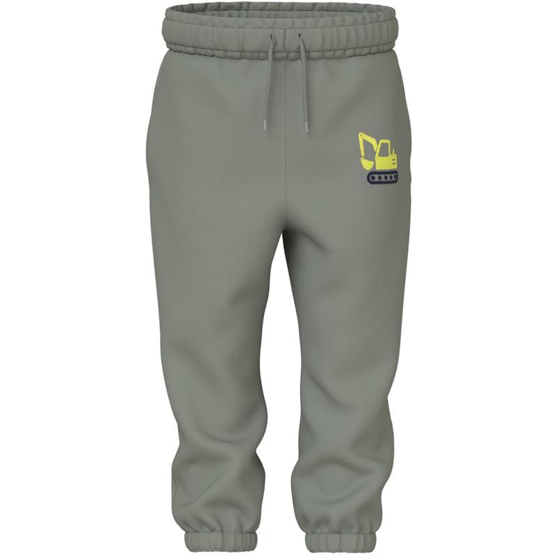 Name It Shadow Excavator Nmmvallen Nreg Swe Pants Bru