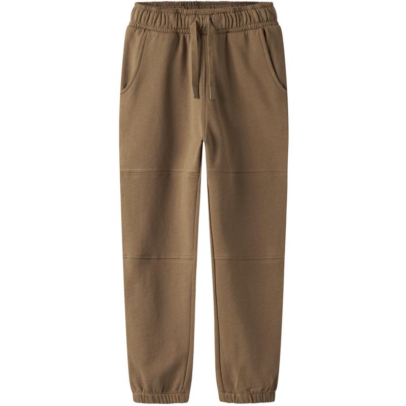 Name It Toasted Coconut Nkmtobin Nreg Sweat Pants Bru