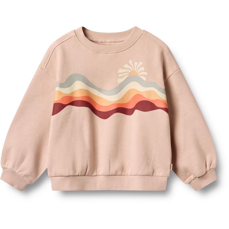 Wheat Rose Dust Sweatshirt L/S Eliza