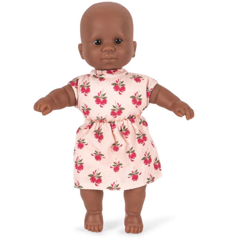Konges Sljd Rosie Rose Bianca Mini Doll