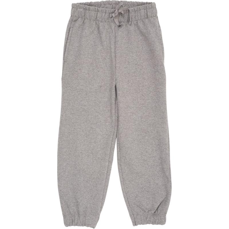 COPENHAGEN COLORS Dk. Grey Mel Classic Sweatpants