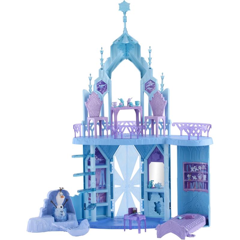 Disney Frozen Elsas Ice Castle