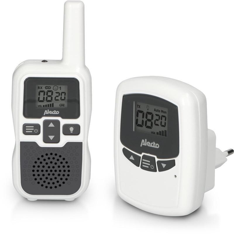 Alecto Long Range Baby Monitor